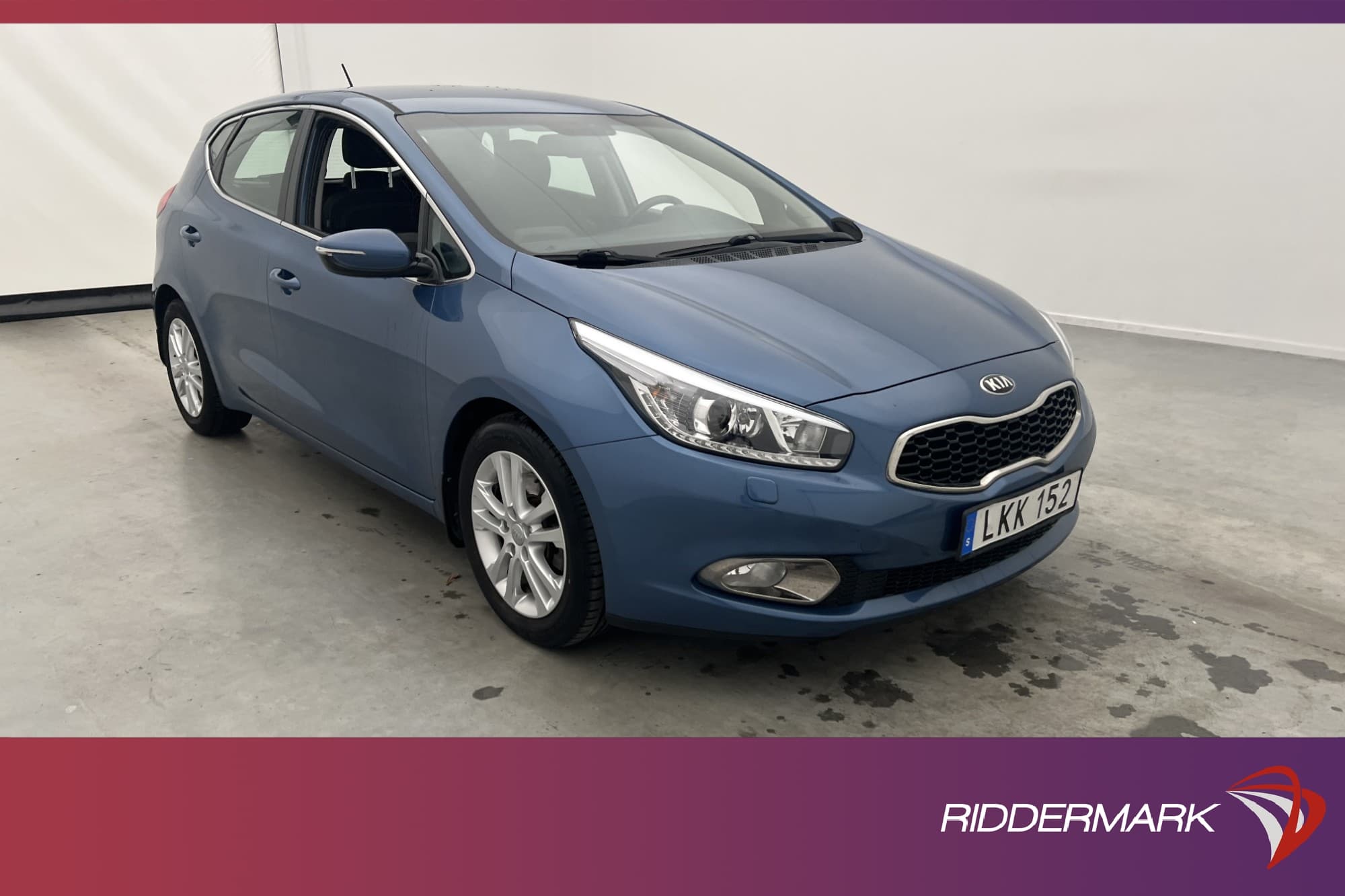 Kia Ceed 1.6 135hk