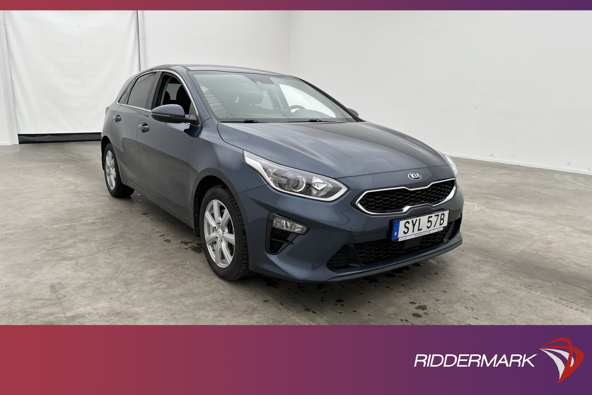 Kia Ceed 1.4 T-GDI 140hk