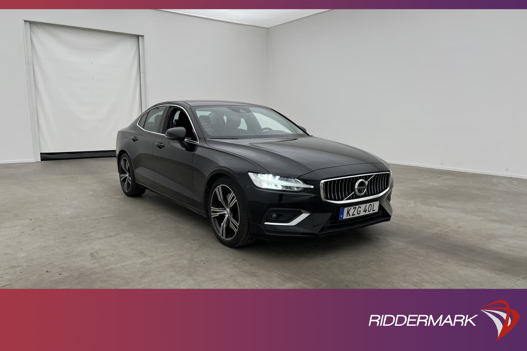 Volvo S60 T5 250hk