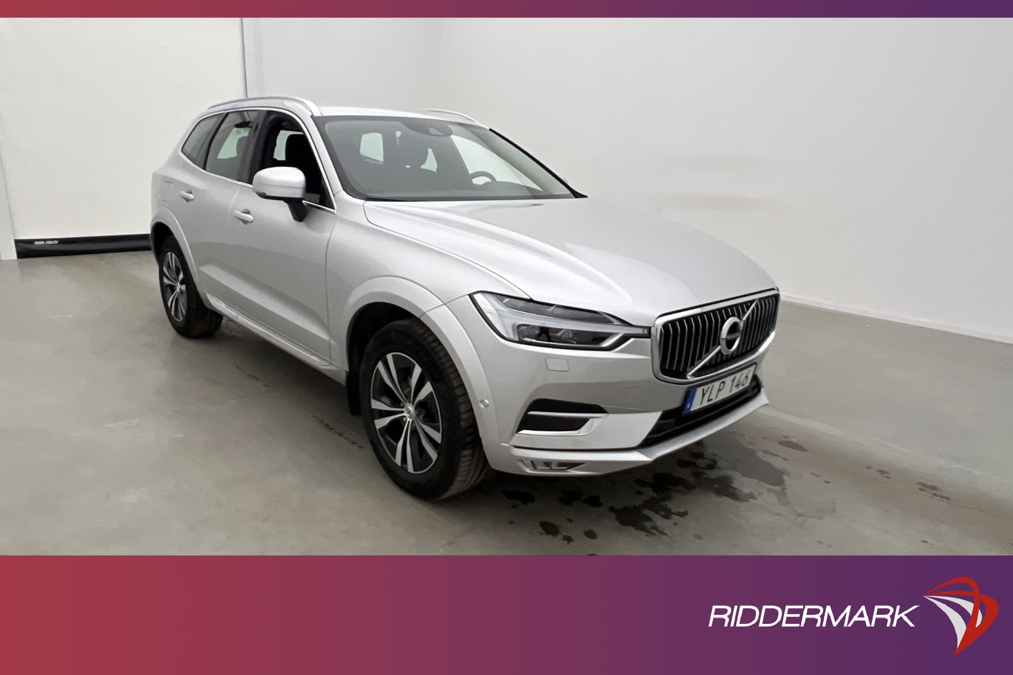 Volvo XC60 T5 AWD 250hk