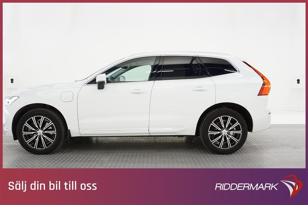 Volvo XC60 T8 AWD TwEn 392hk