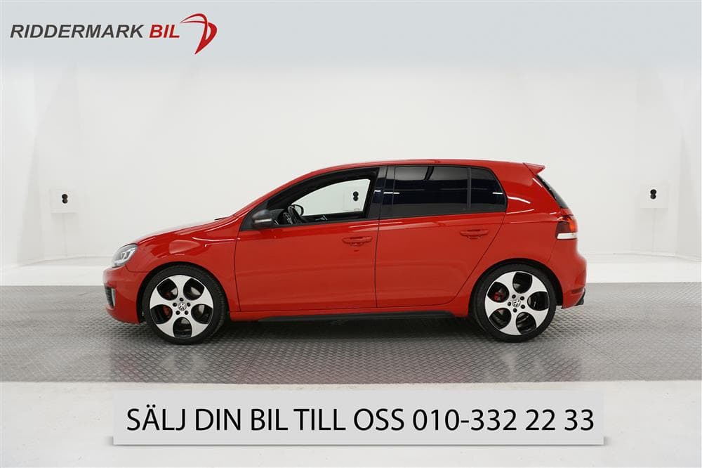 Volkswagen Golf GTI 2.0 TSI (211hk)