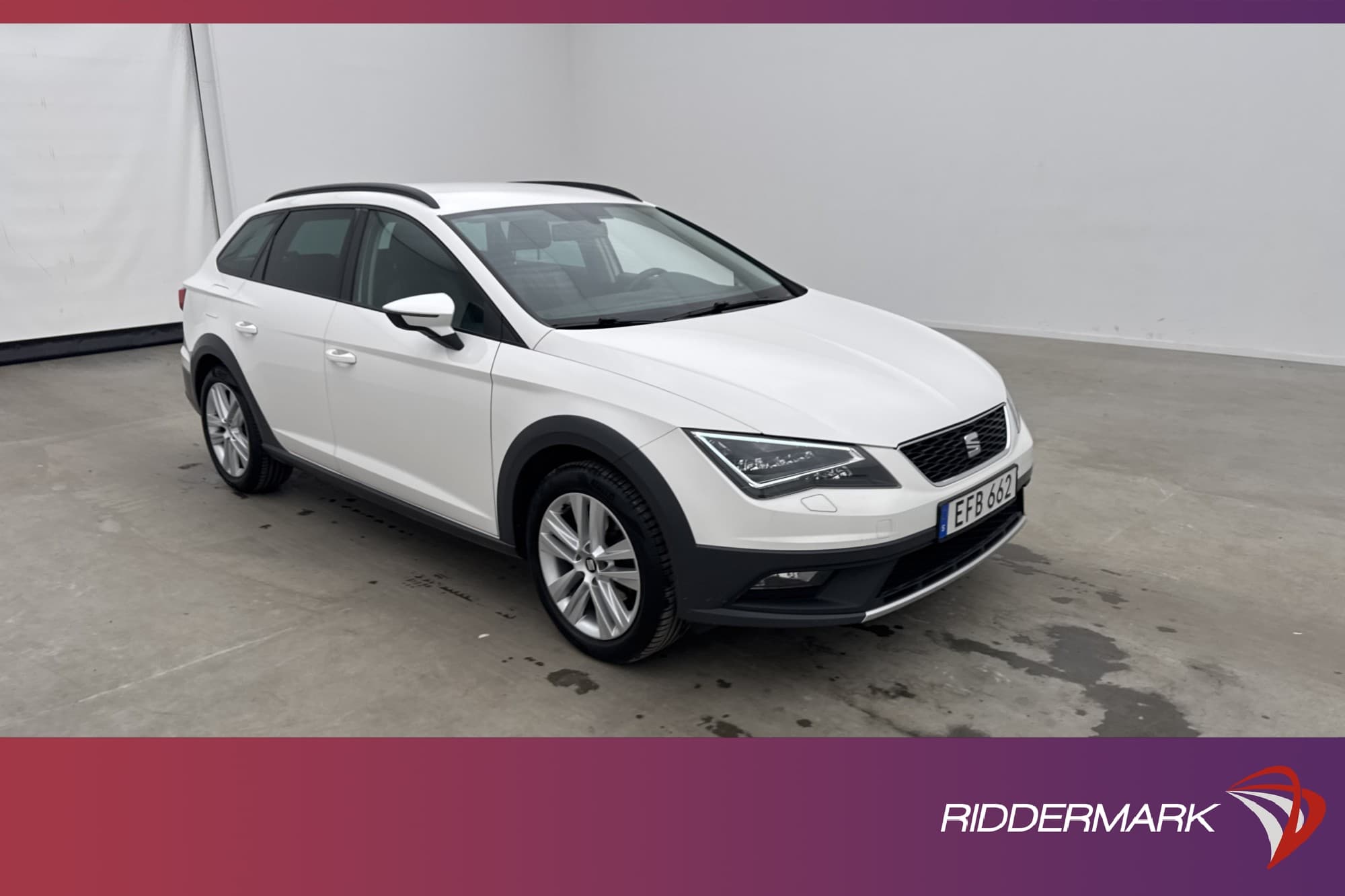 Seat Leon TSI X-Perience 125hk