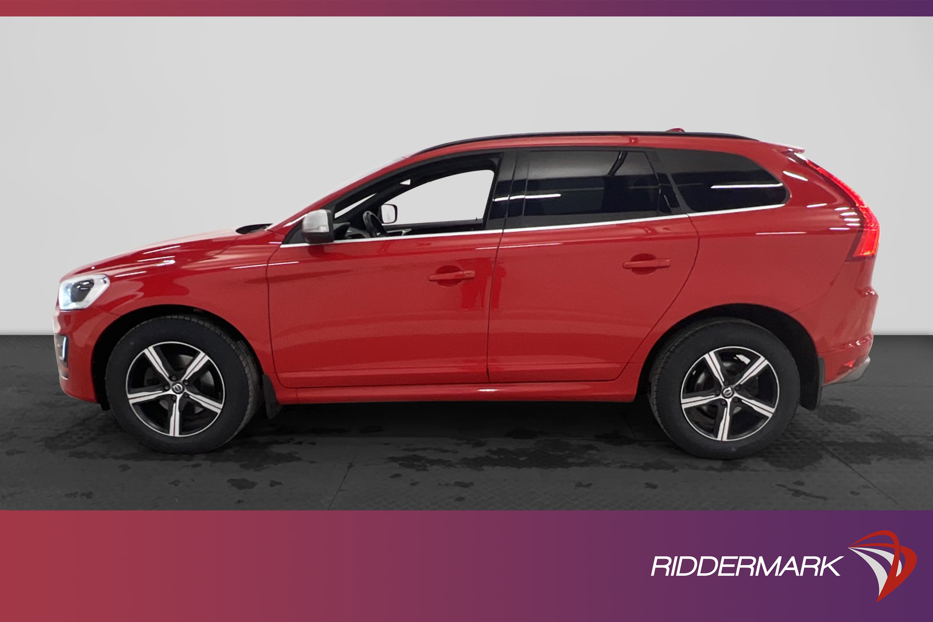 Volvo XC60 D4 AWD R-Design