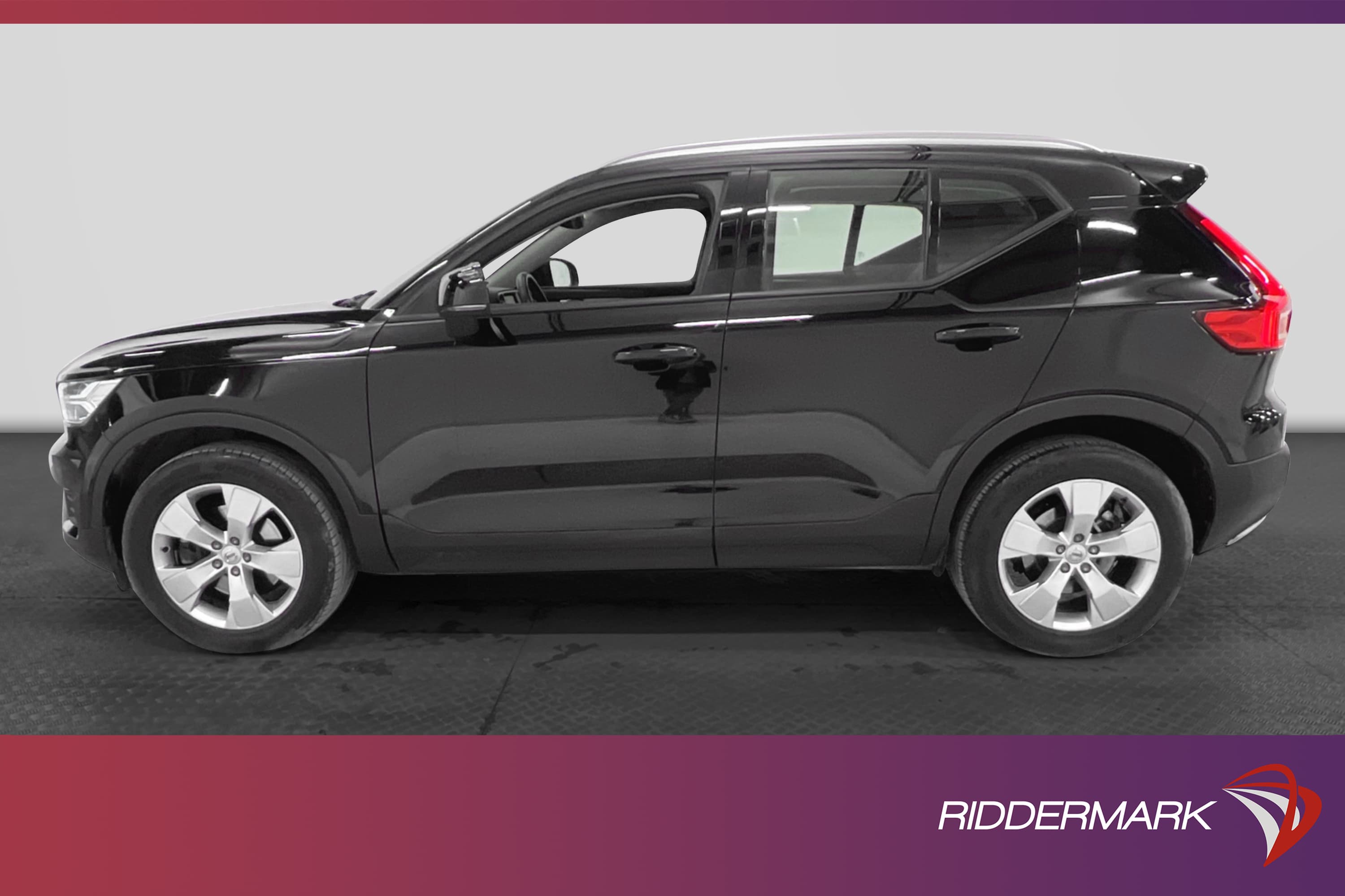 Volvo XC40 D3 AWD 150hk Momentum