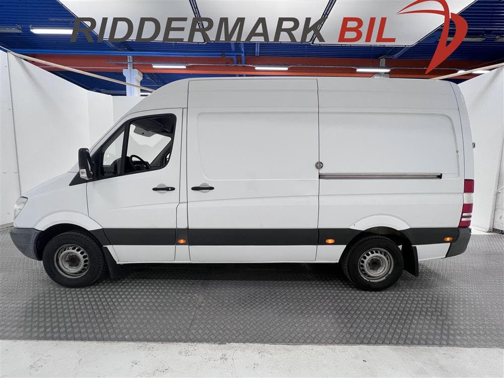 Mercedes Sprinter 313 CDI Aut L2h2 Värmare Nav Drag