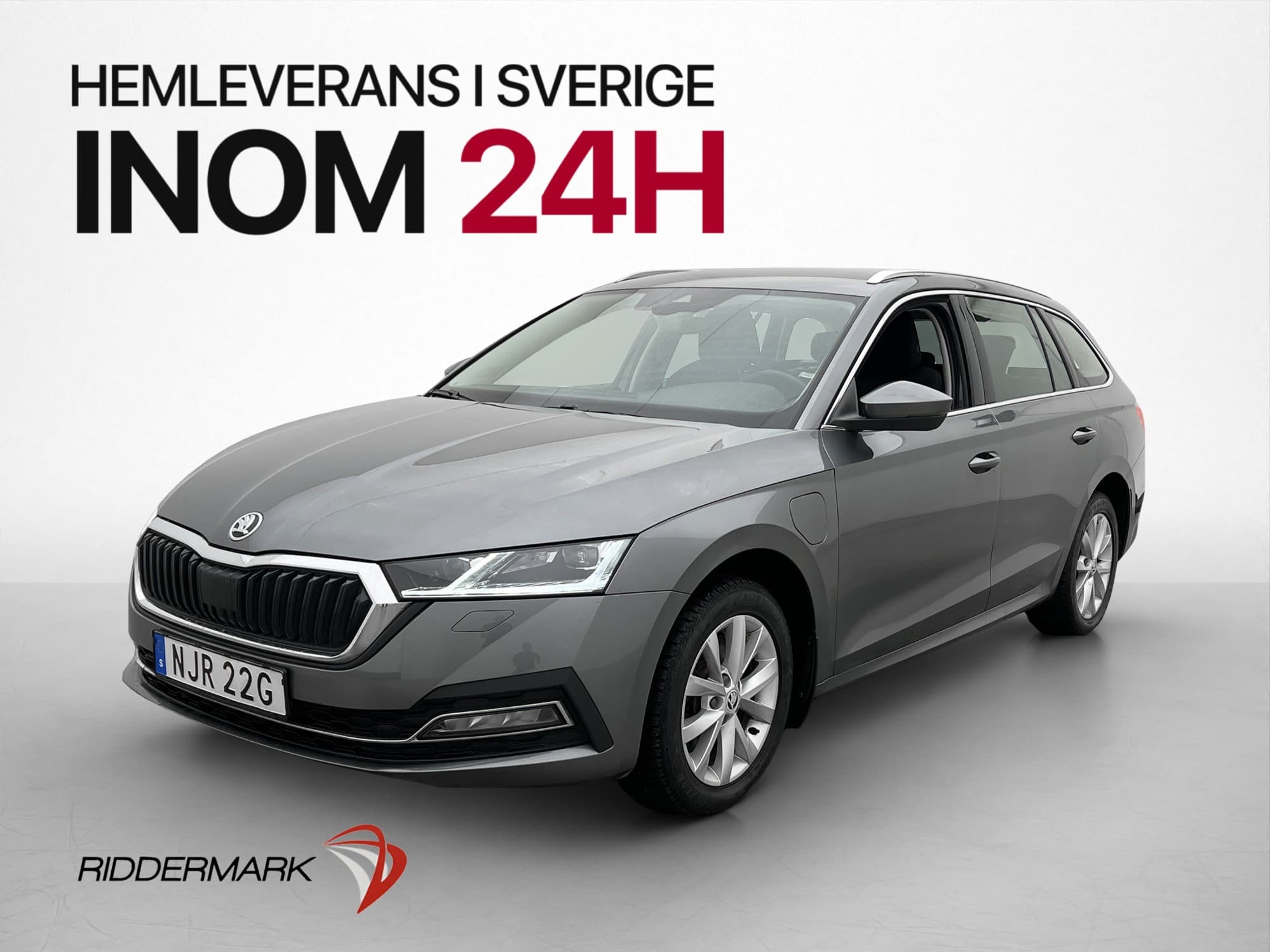 Škoda Octavia Kombi