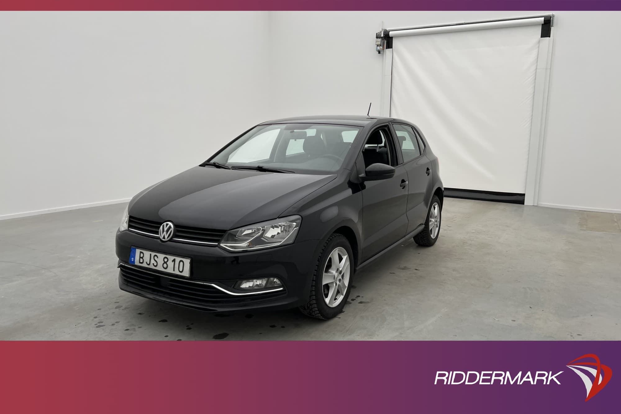 Volkswagen Polo 1.2 TSI 90hk