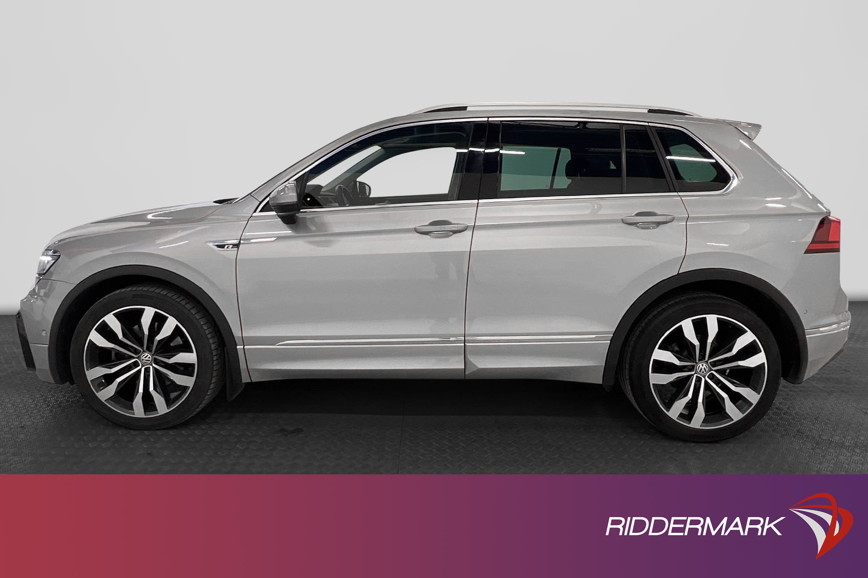 Volkswagen Tiguan 2.0 TSI 180hk R-Line