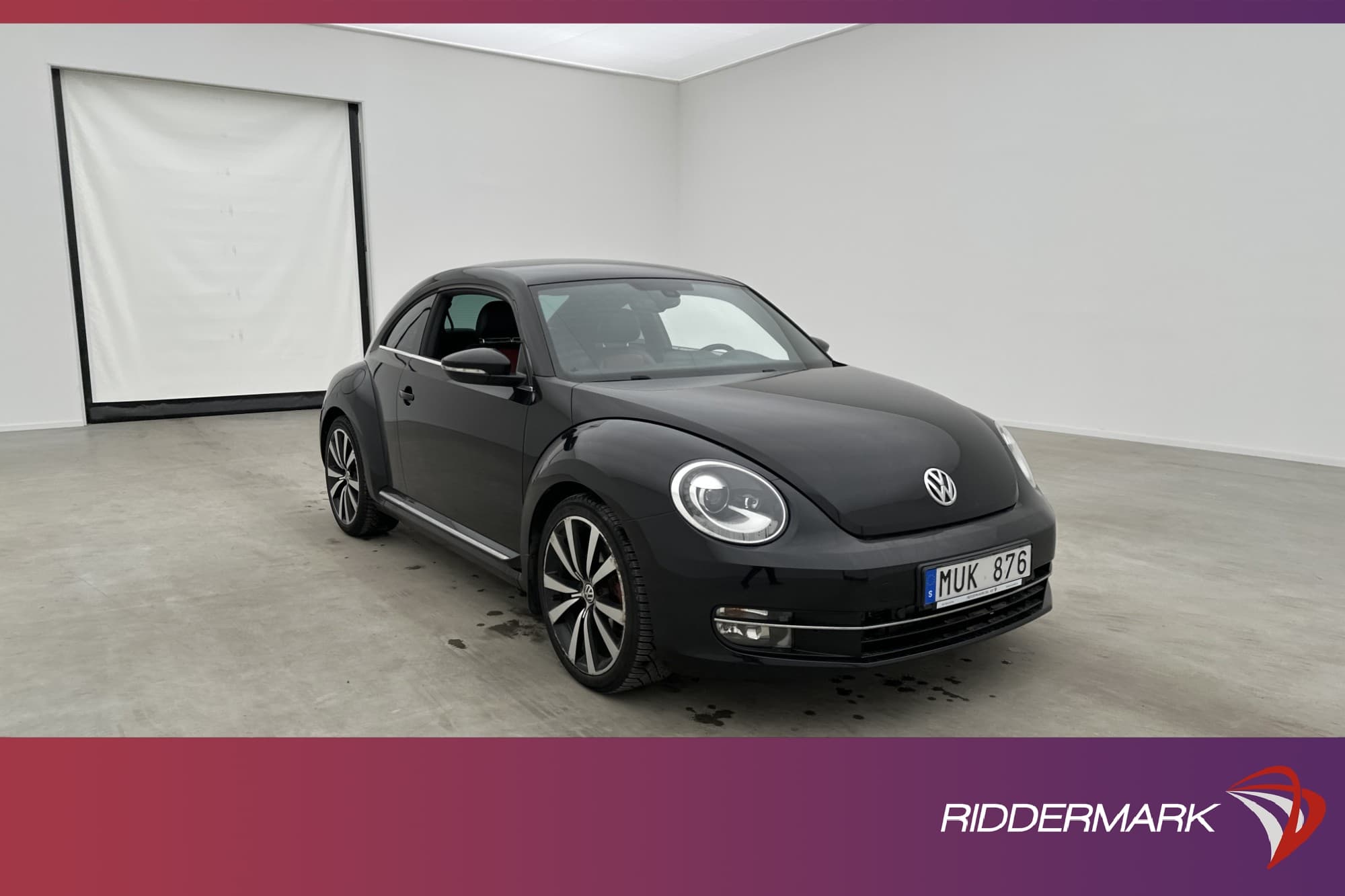 Volkswagen The Beetle
