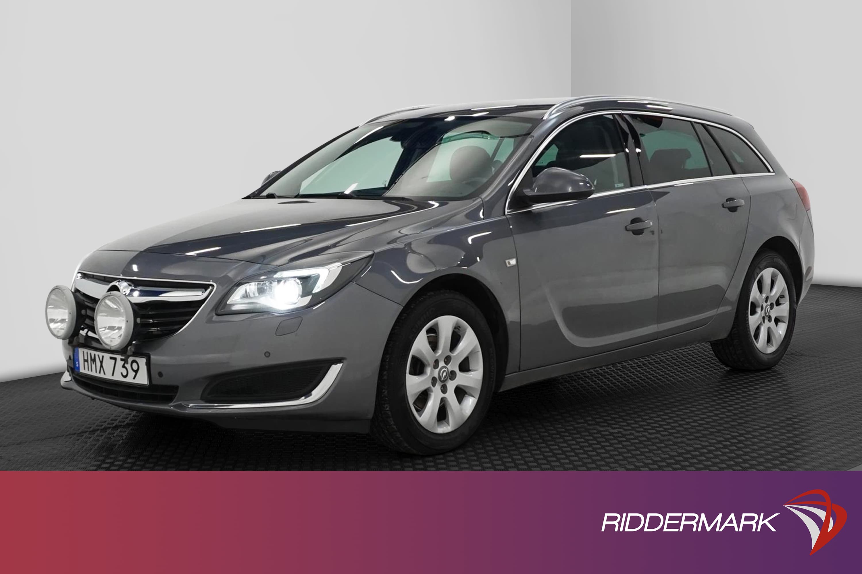 Opel Insignia ST 2.0 CDTI 170hk 4x4