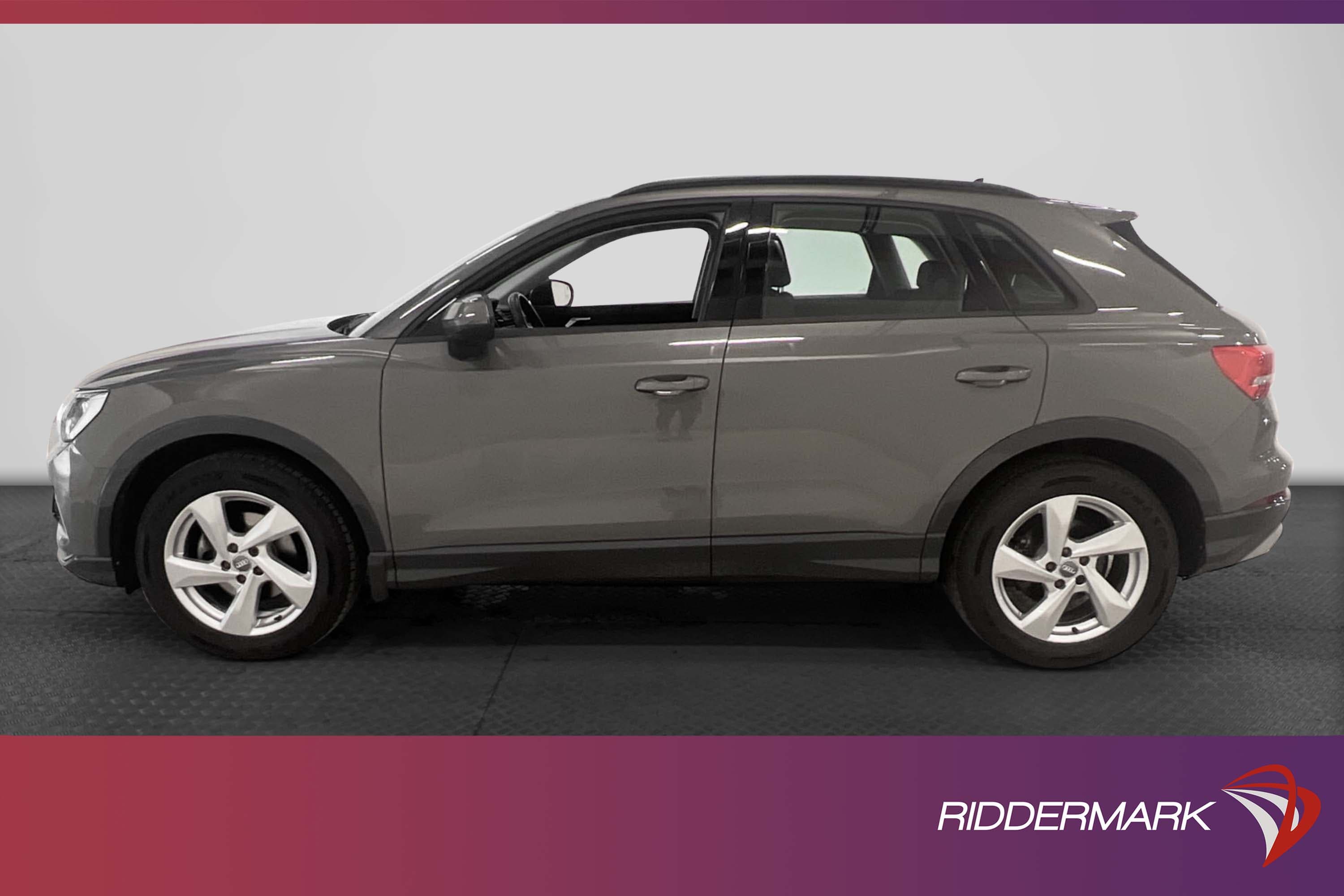 Audi Q3 35 TFSI 150hk