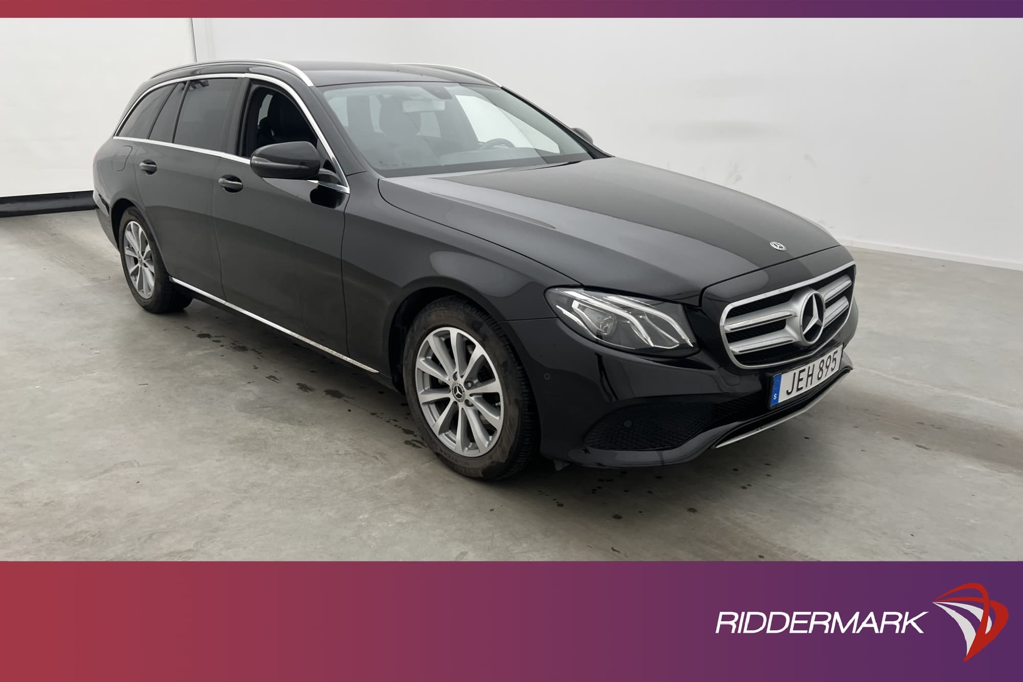 Mercedes-Benz E 200 T d 150hk