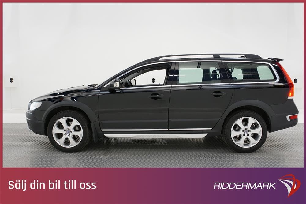 Volvo XC70 II D4 AWD 181hk Summum Classic