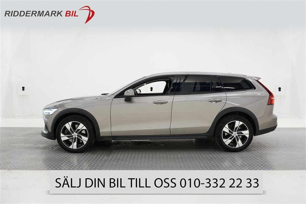 Volvo V60 Cross Country D4 AWD 190hk