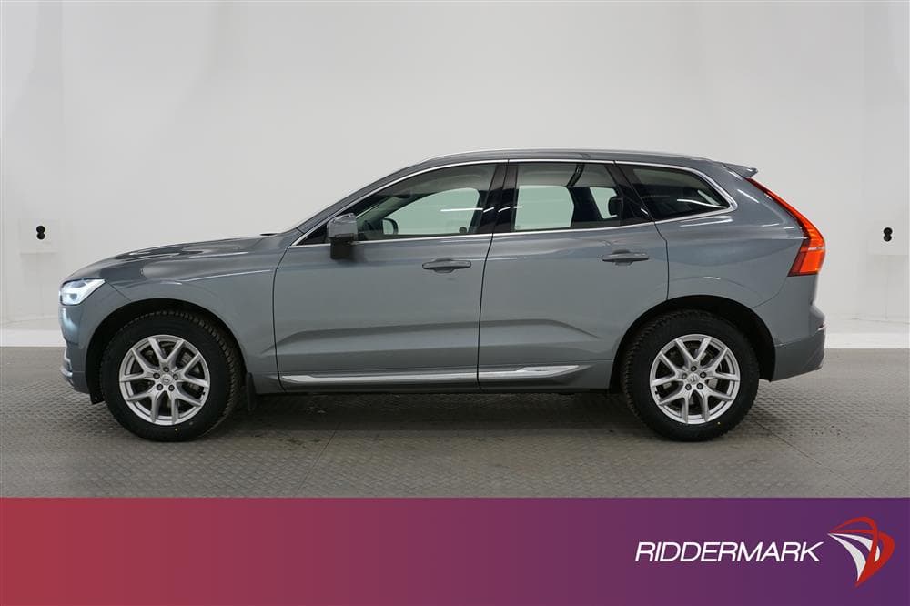 Volvo XC60 B4 197hk AWD