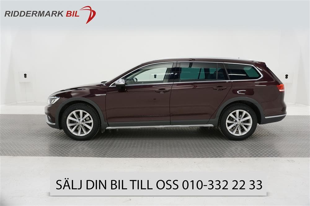 Volkswagen Passat Alltrack TDI 4M 
