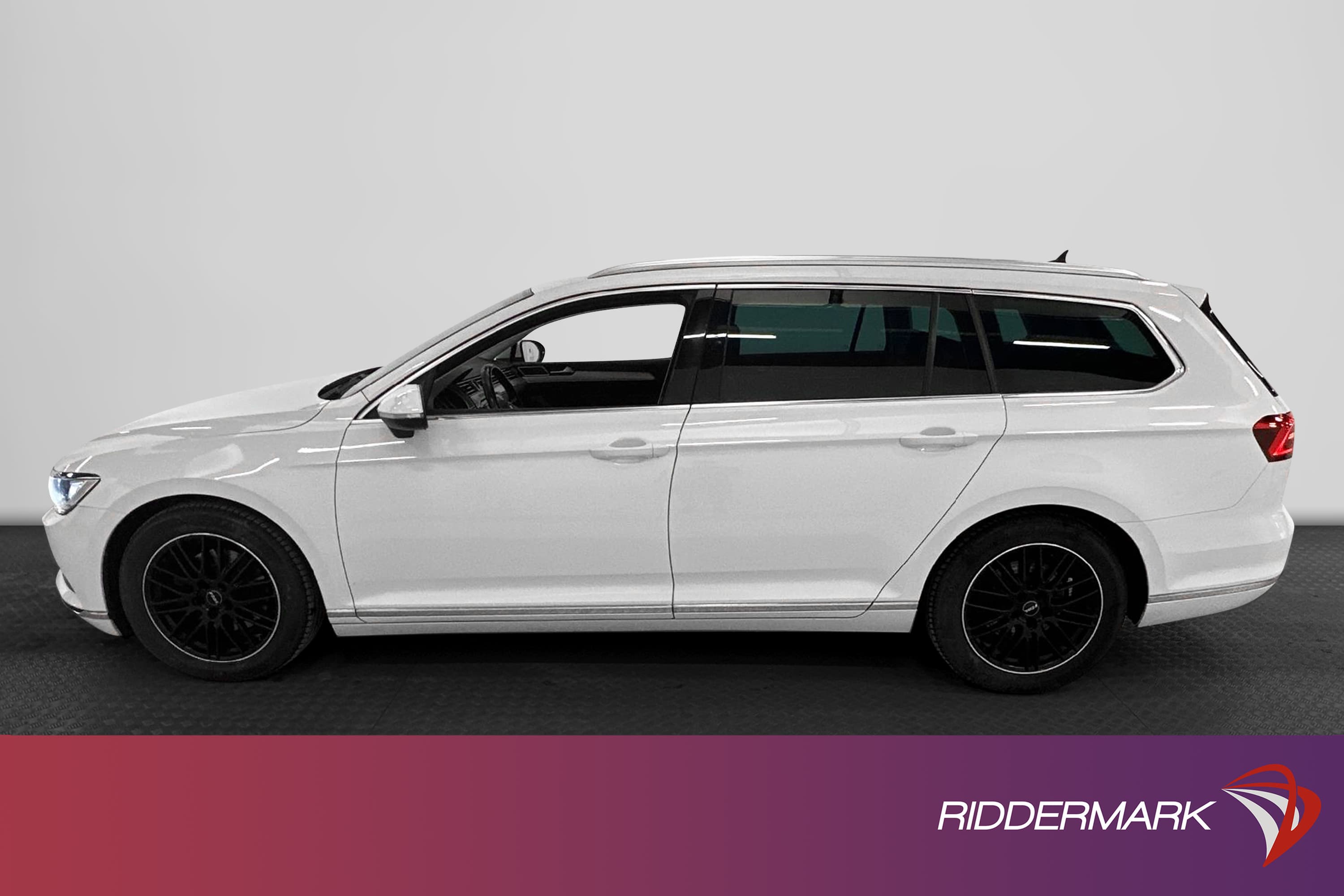 Volkswagen Passat 2.0 TDI SCR