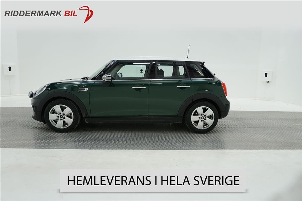 MINI Cooper Hatch 5-dörrars 136hk