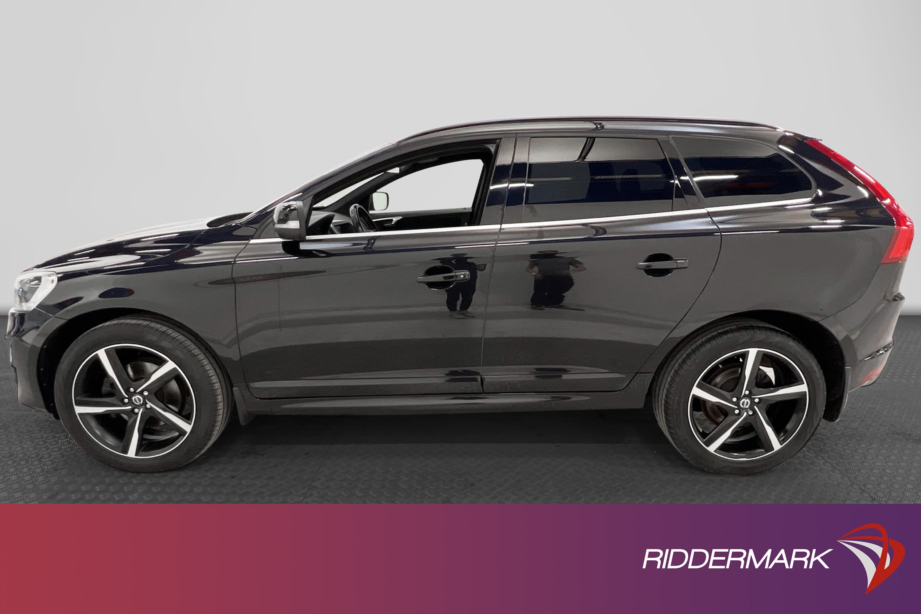 Volvo XC60 D4 181hk AWD R-Design