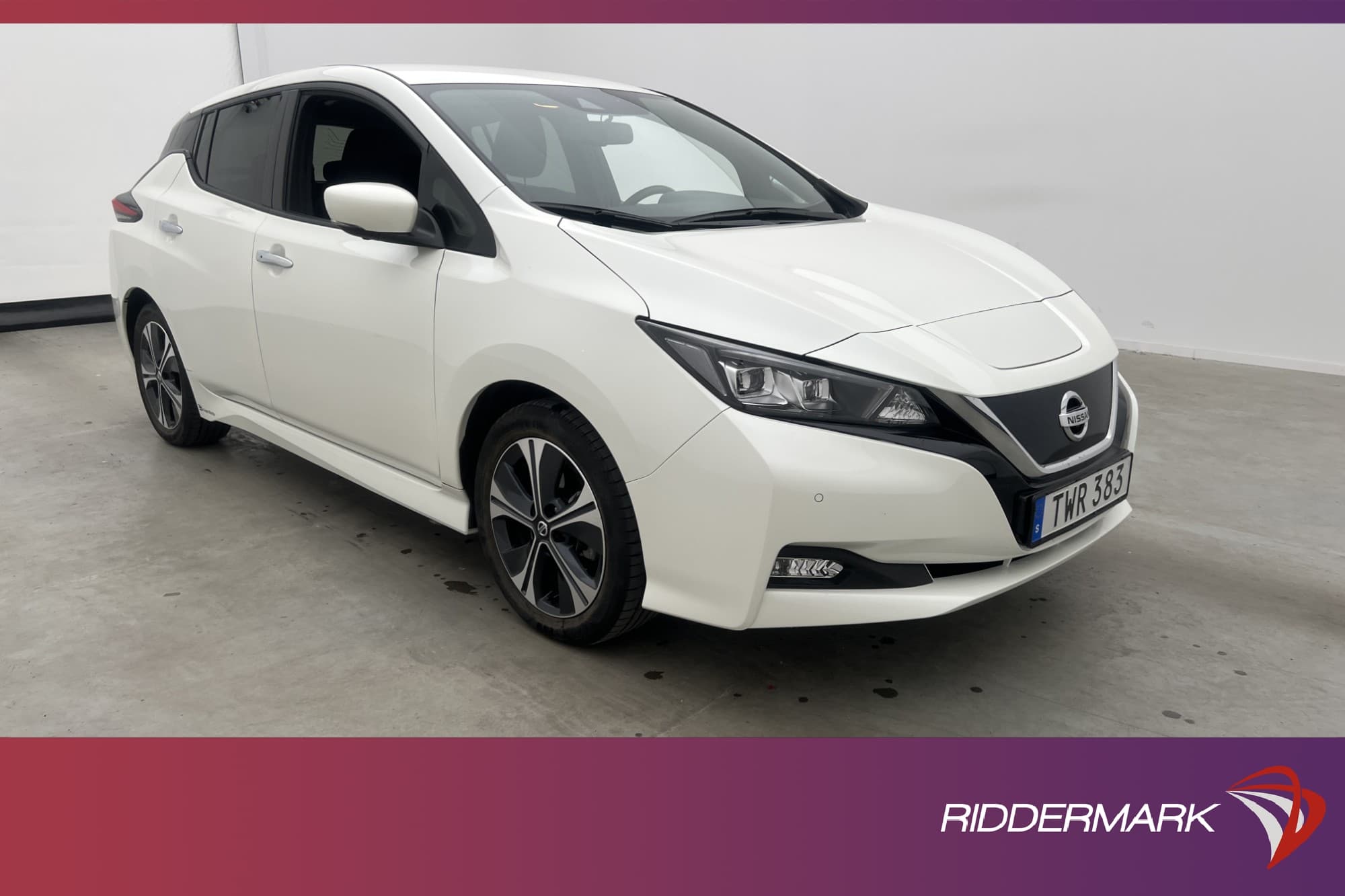 Nissan Leaf 150hk