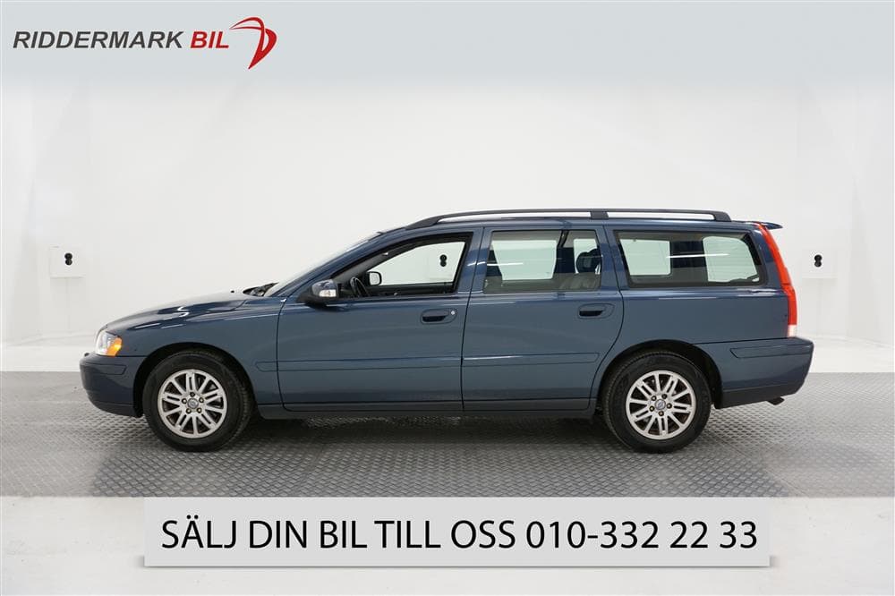 Volvo V70 2.4 170hk