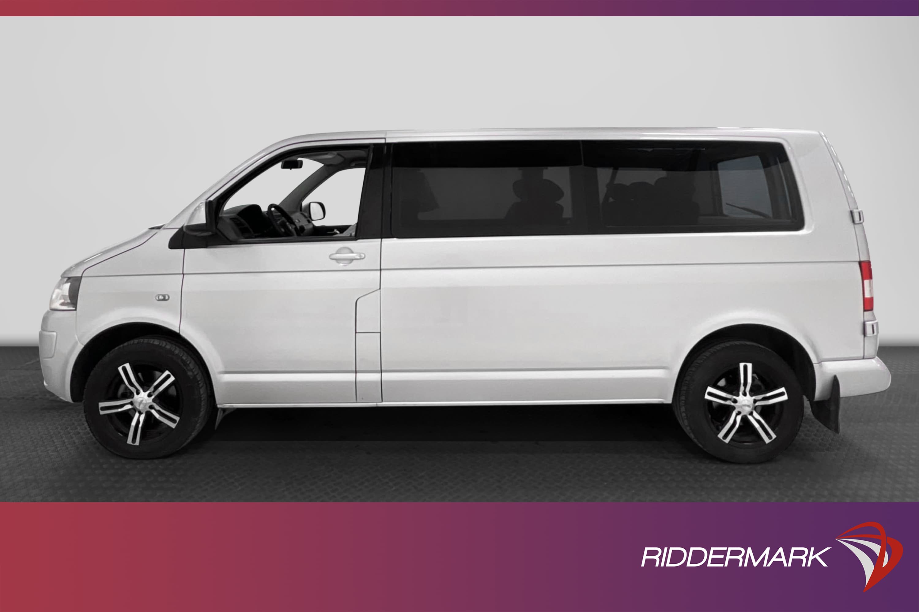 Volkswagen Caravelle Lång 2.0 Drag 9-Sits SUPERLÖRDAG 26/08