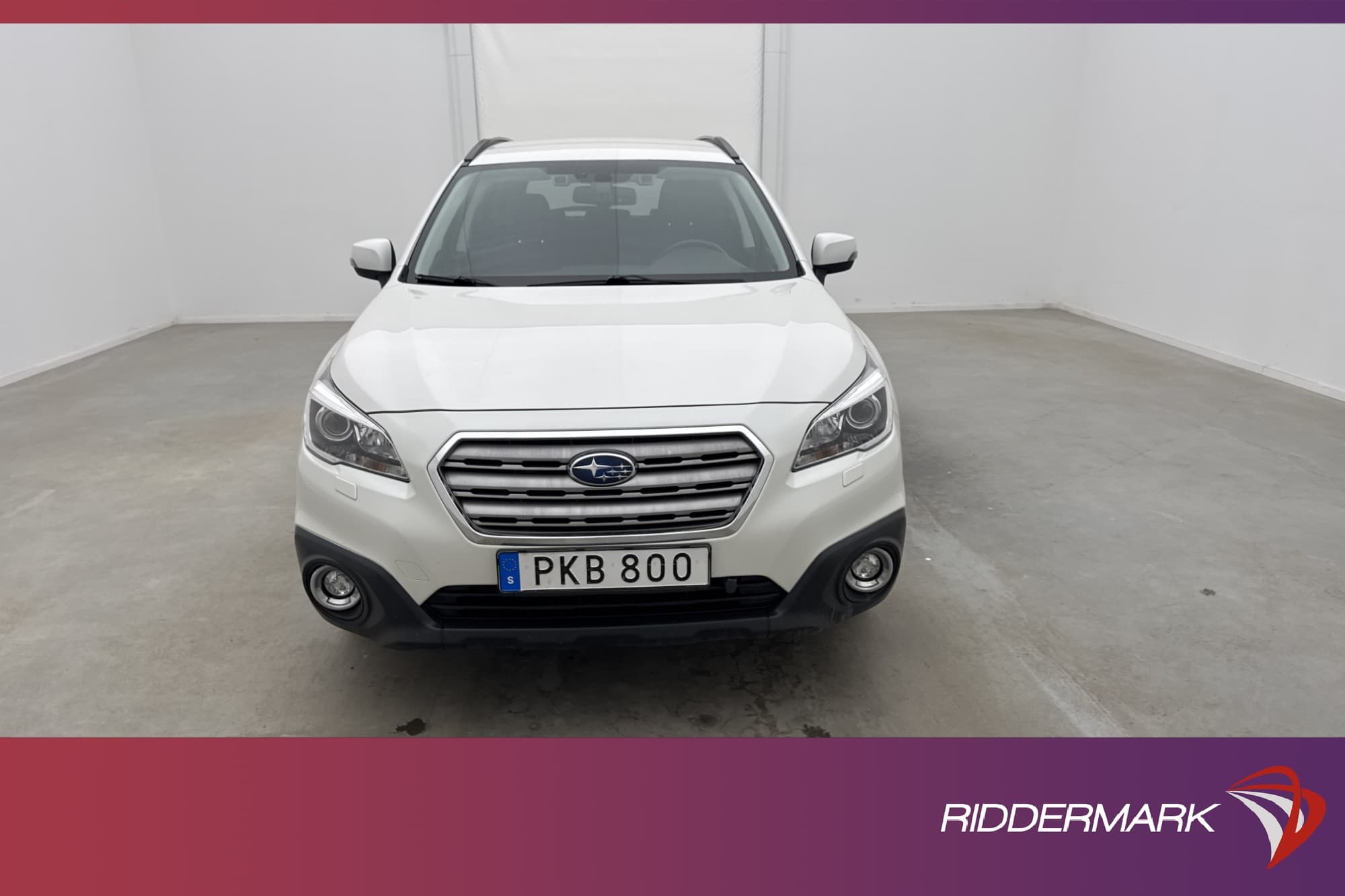 Subaru Outback 2.5 175hk 4WD M-Värmare B-Kamera Rattvärme