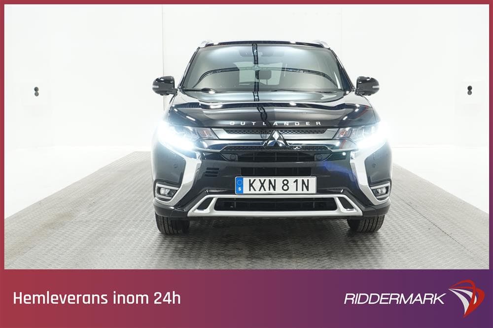 Mitsubishi Outlander PHEV 4WD 230hk
