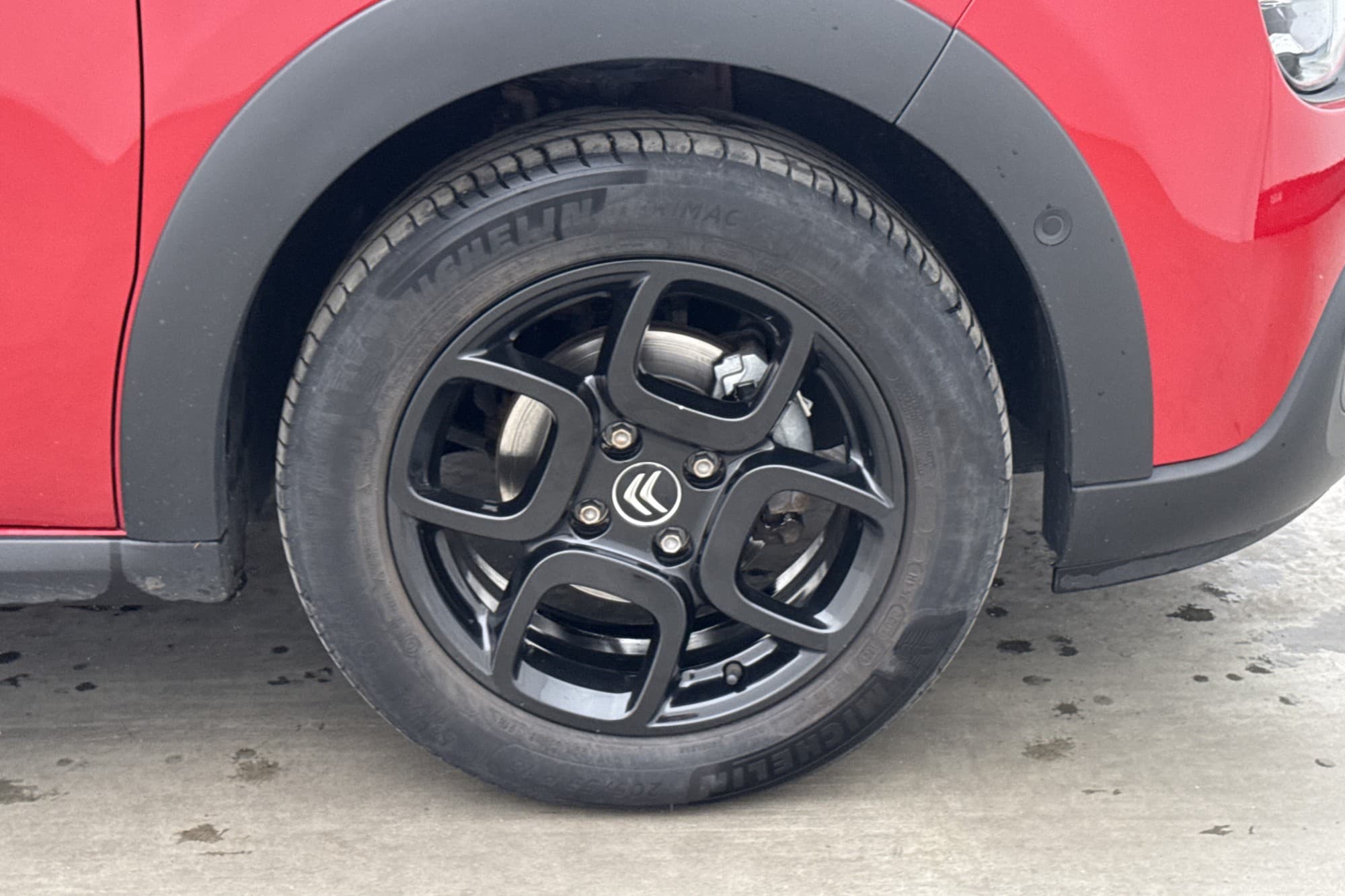 slider