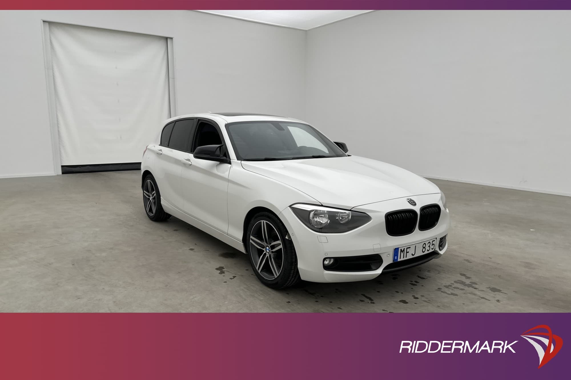 BMW 120 d