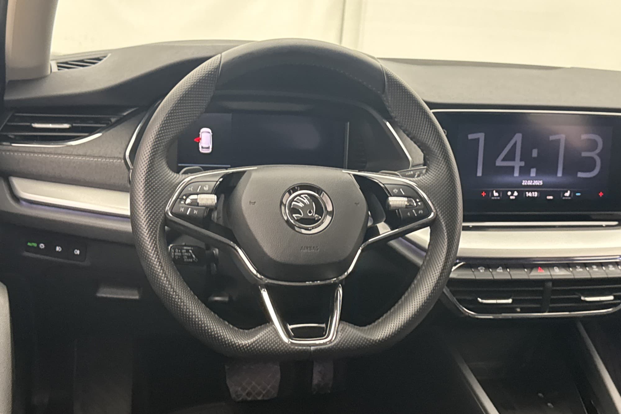 Skoda Octavia Kombi iV 204hk Style Cockpit Drag CarPlay MOMS