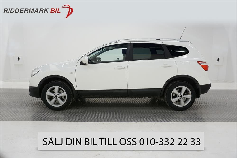 Nissan Qashqai+2 1.6dCi 7sits