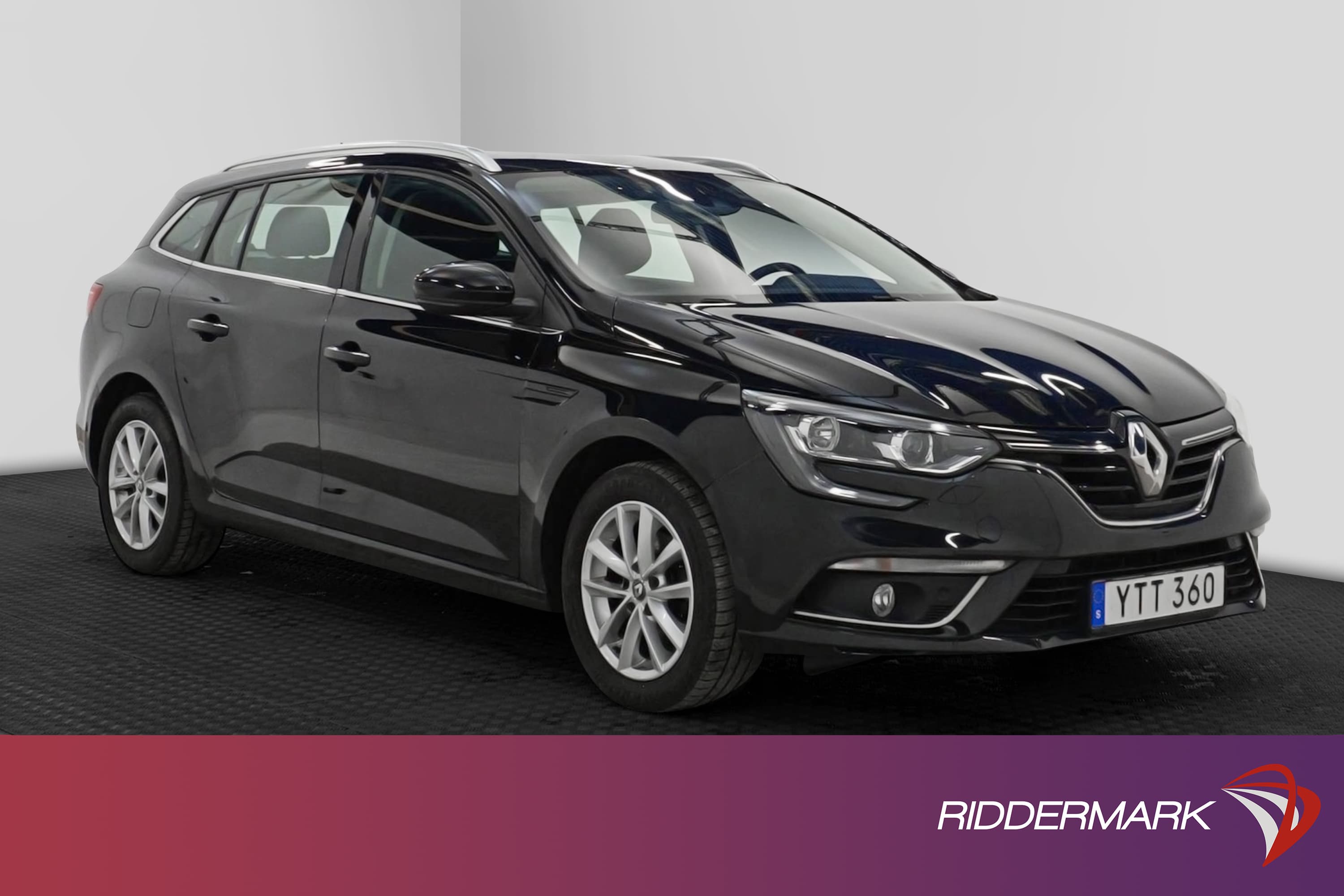 Renault Mégane Grandtour 1.3 TCe 140hk