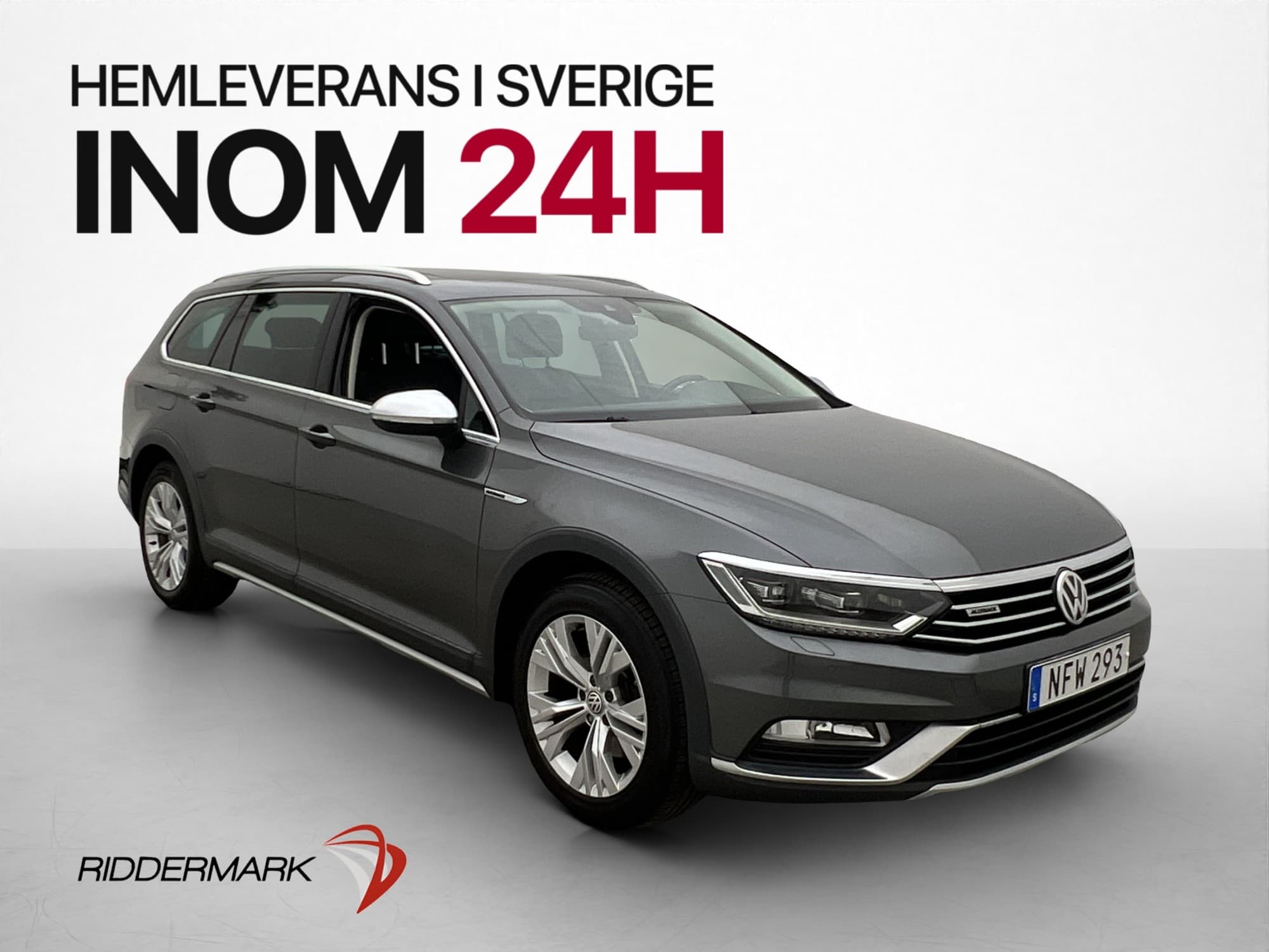 Volkswagen Passat Alltrack