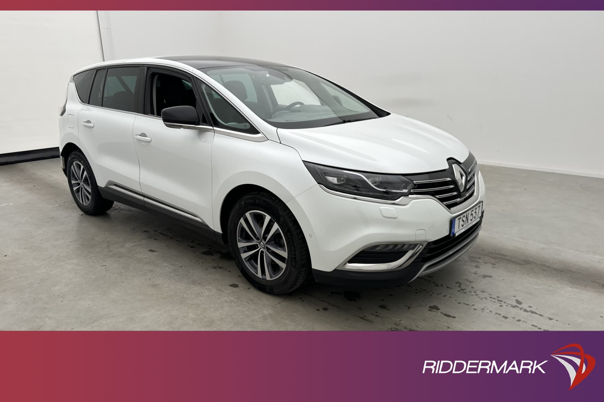 Renault Espace 1.6 dCi 160hk