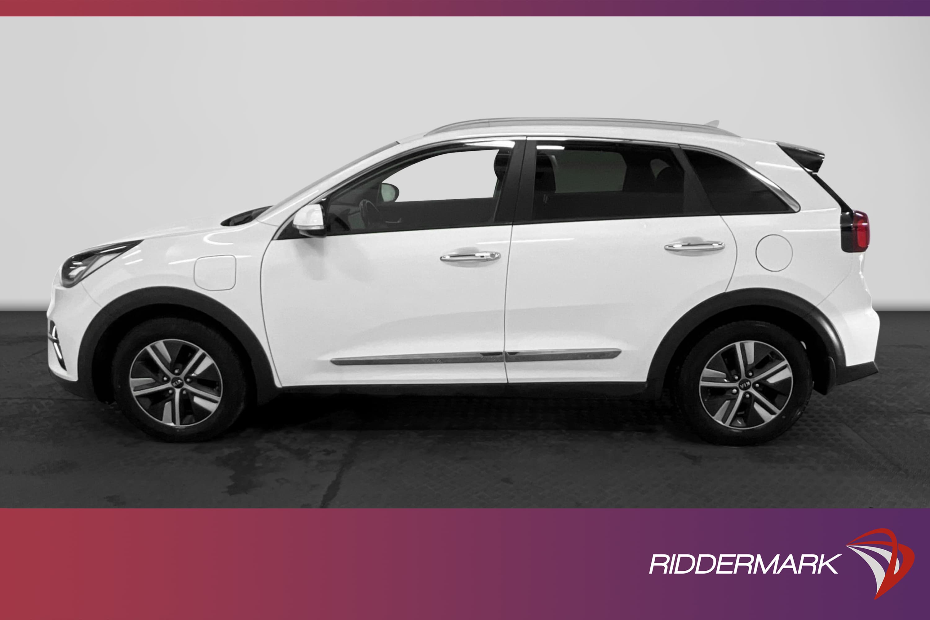 Kia Niro Plug-in 141hk