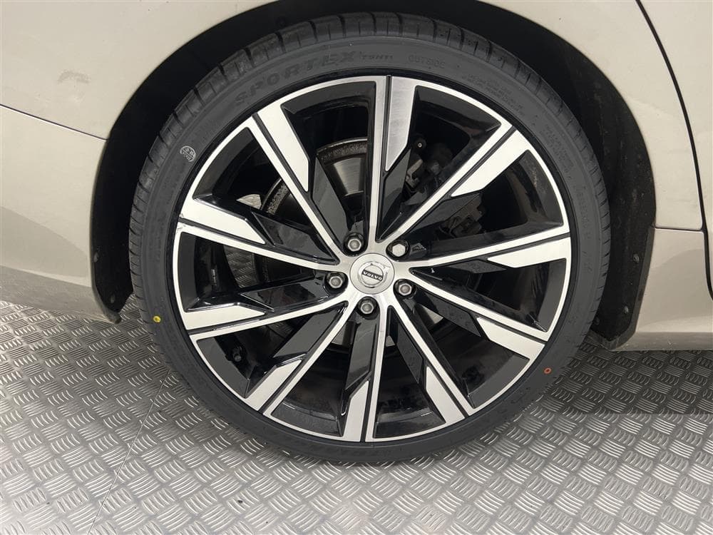 Volvo V60 T6 310hk AWD Inscription Pano Drag H/K 0.61l/milinteriör