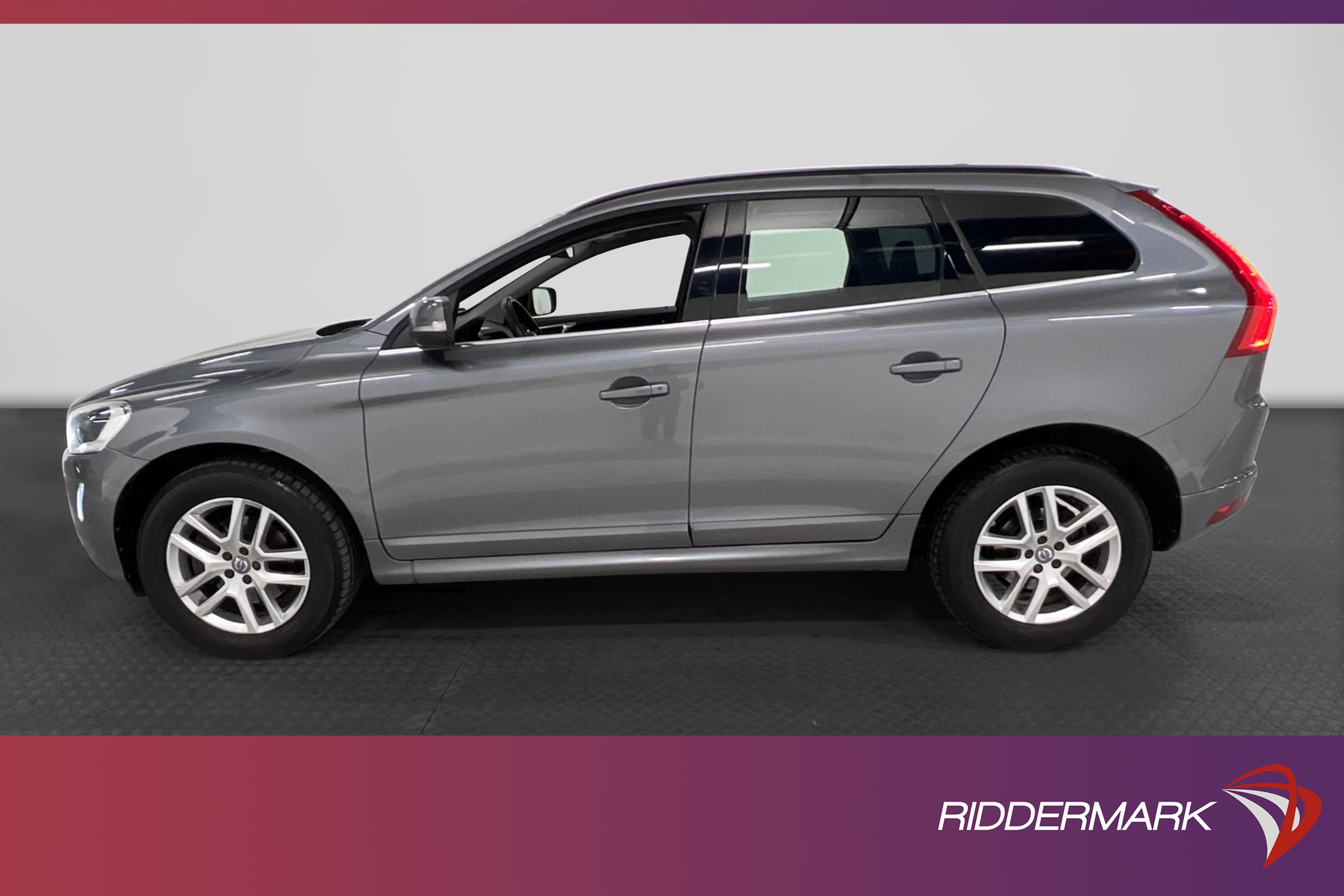 Volvo XC60 D4 AWD Geartronic