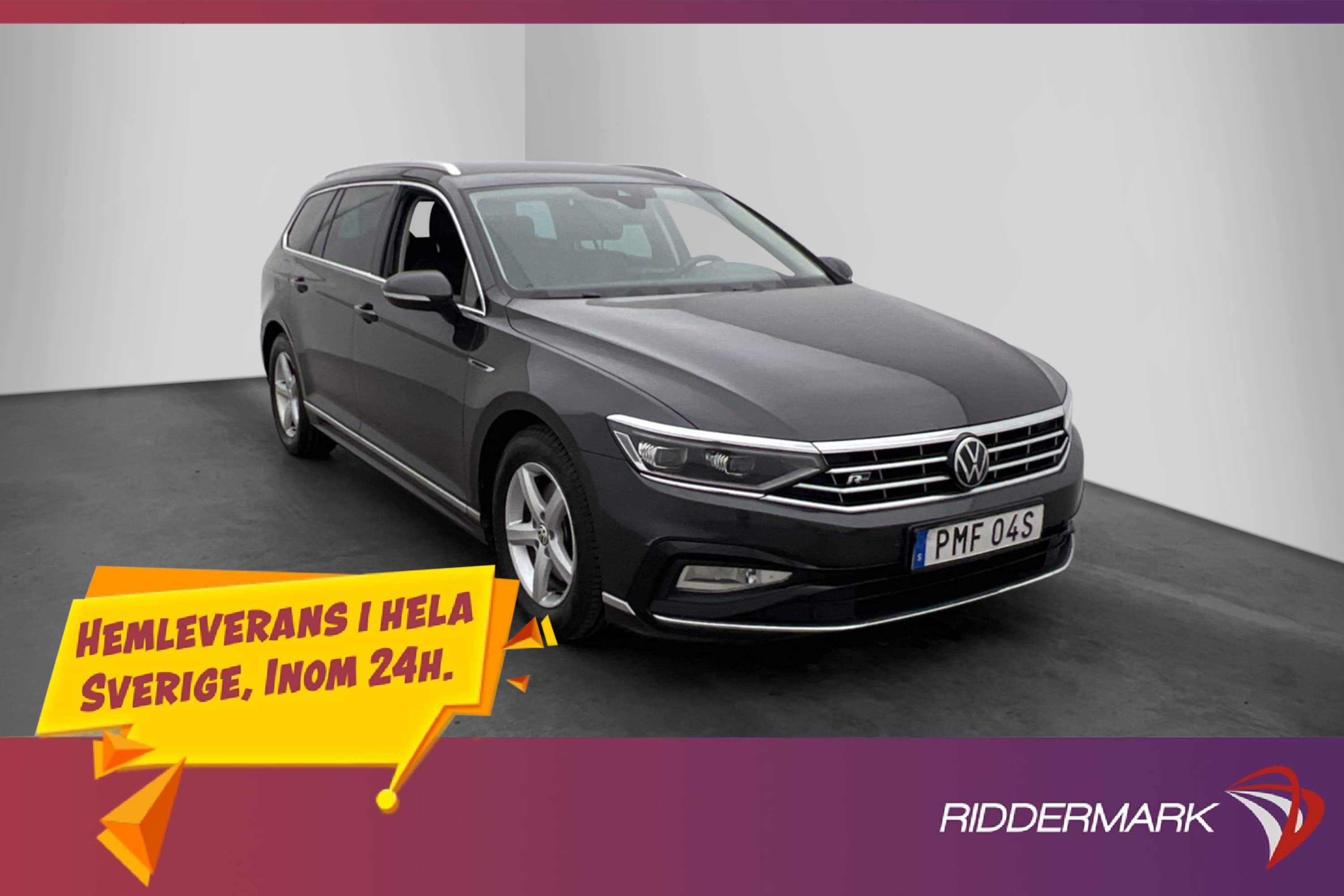 Volkswagen Passat 2.0 TDI 4M