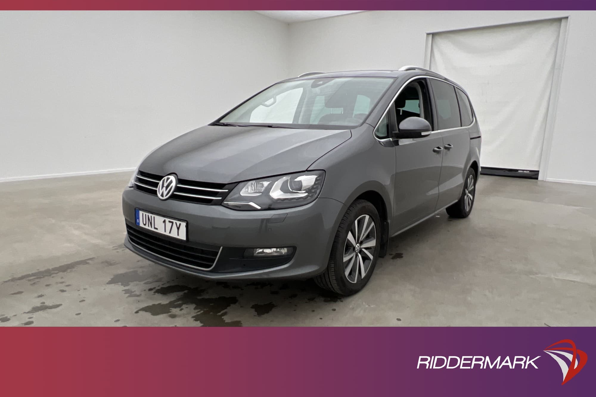 Volkswagen Sharan TDI 150hk