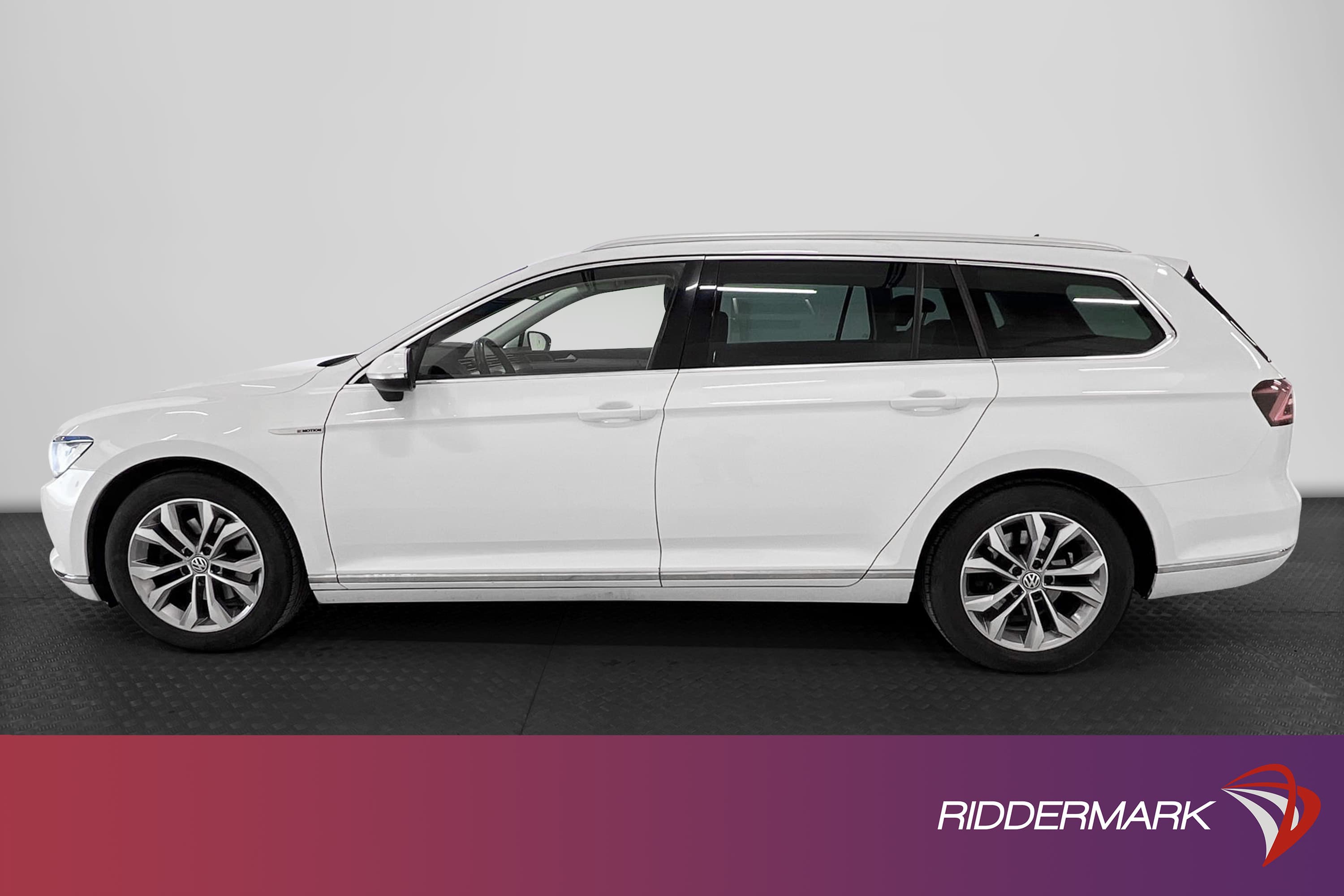 Volkswagen Passat 2.0 TDI 4Motion 190hk