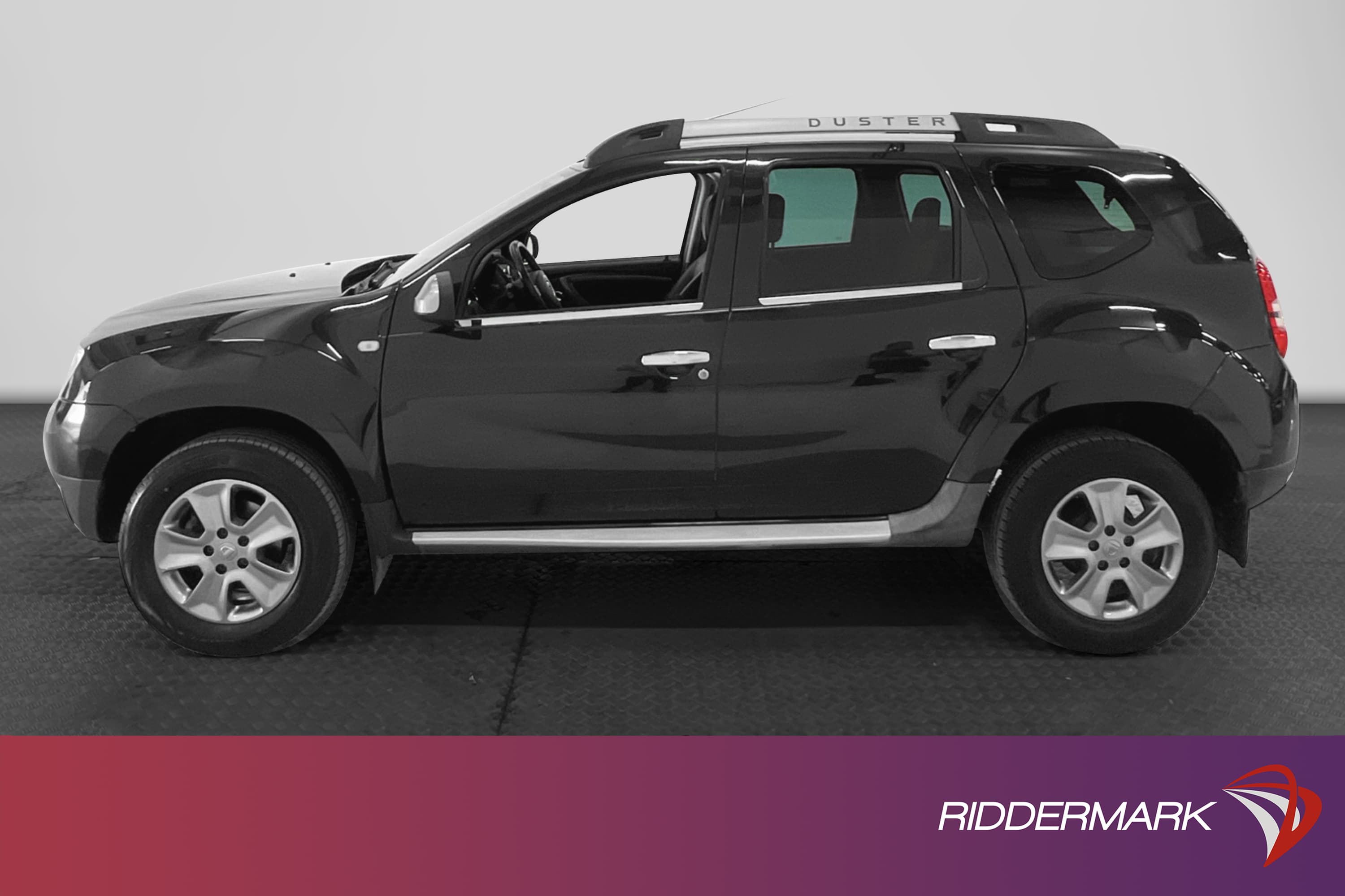 Dacia Duster 1.2 TCe 125hk