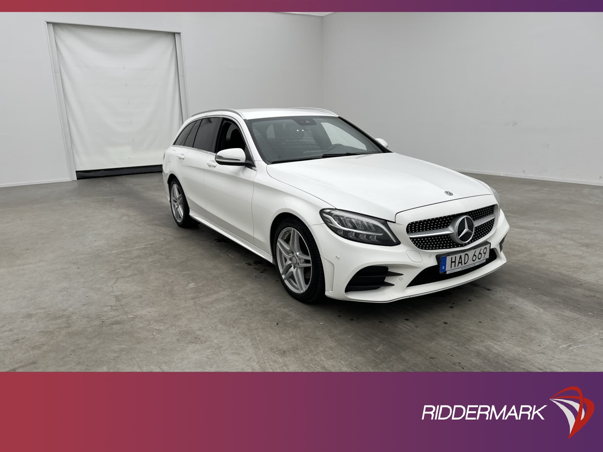 Mercedes-Benz C 200 T d