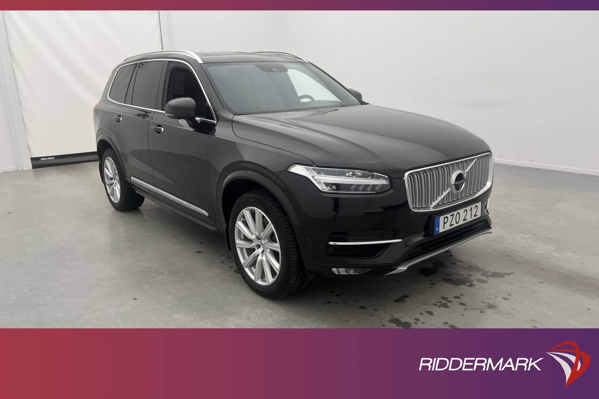 Volvo XC90 D5 AWD