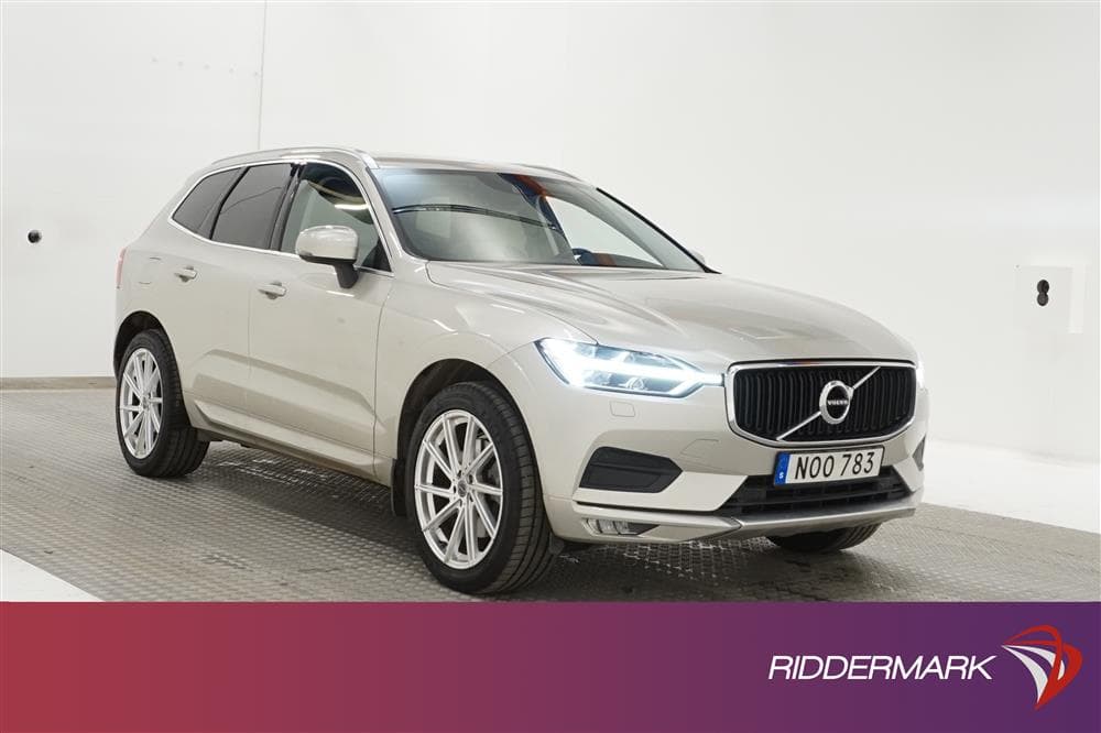 Volvo XC60 B5 AWD 250hk