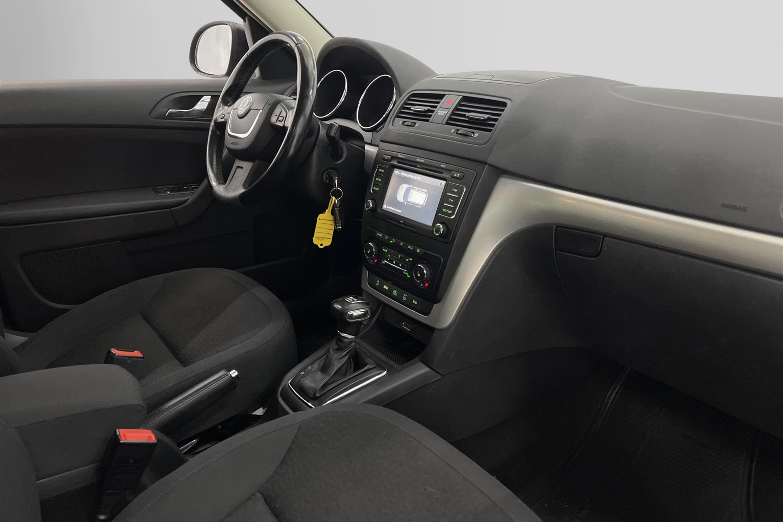 Skoda Yeti 2.0 TDI 140hk 4x4 D-Värm Drag Välservad 0,58L/mil