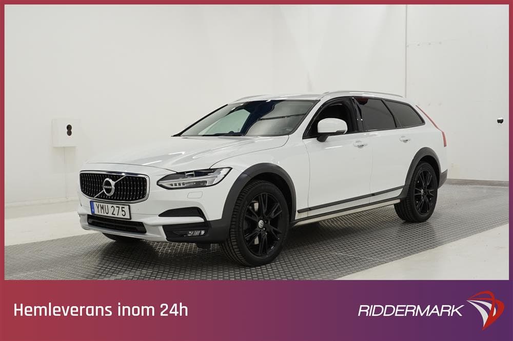 Volvo V90 T6 Cross Country AWD 320hk