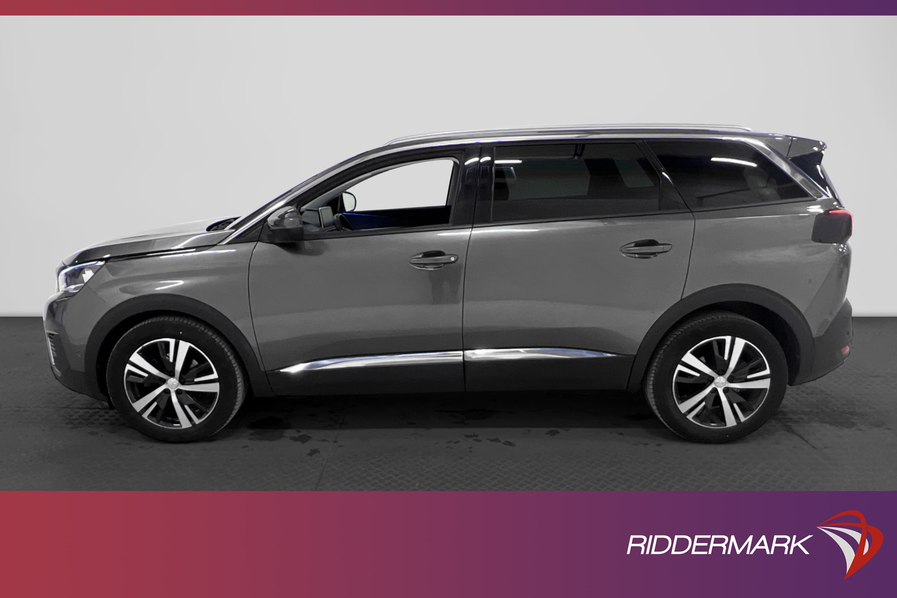 Peugeot 5008 1.2 PureTech 130hk