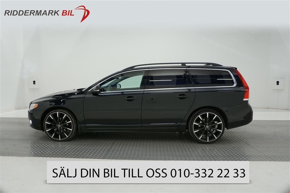 Volvo V70 D4 163hk